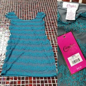 Candie's dress NWT